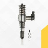 03G130073S Pumpe Düse Einheit PDE Audi Seat Skoda VW 2.0 TDI Bosch 03G130073D