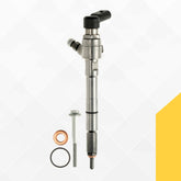 03L130277B Einspritzdüse Injektor 03L130277S VW Audi Seat Skoda 1.6 TDI Continental VDO