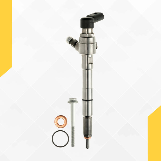 03L130277S Einspritzdüse VW Siemens CAYA 1,6 TDI A2C9626040080 Continental 03L130277B