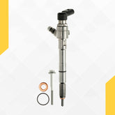 03L130277S Einspritzdüse VW Siemens CAYA 1,6 TDI A2C9626040080 Continental 03L130277B