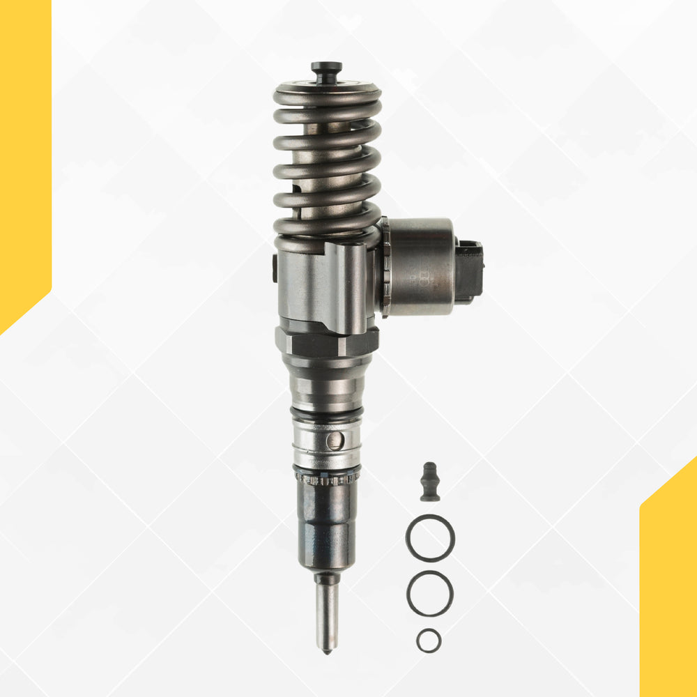 Injektormarketing 0414720404 Pumpe Düse Einheit PDE 03G130073G Injektor VW Audi Seat Skoda 2.0 TDI Bosch
