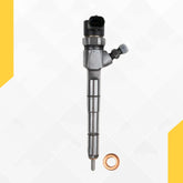 0445110419 Einspritzdüsen Injektor Fiat Alfa Romeo Jeep Opel 2.0 D Bosch 0986435213 Injektormarketing