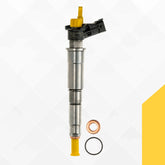 0445115022 Einspritzdüse Injektor Nissan Primastar Qashqai 2.0 dCi 0986435390 Injektormarketing