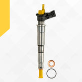 0445116033 Einspritzdüse Injektor Nissan Navara NP300 3.0 DCI 8200889945 Injektormarketing