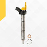 0445117017 Einspritzdüse Injektor BMW E81 E87 F10 535d 13537805430