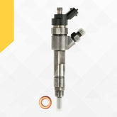 0445120002 Einspritzdüse Injektor Citroen Fiat Iveco Renault 2.8 HDI 0986435501