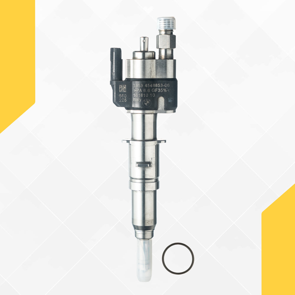 M & C Autoteile GmbH 13537585261 Passt für N43 N53 BMW Benzin Einspritzdüse VDO 13537589048