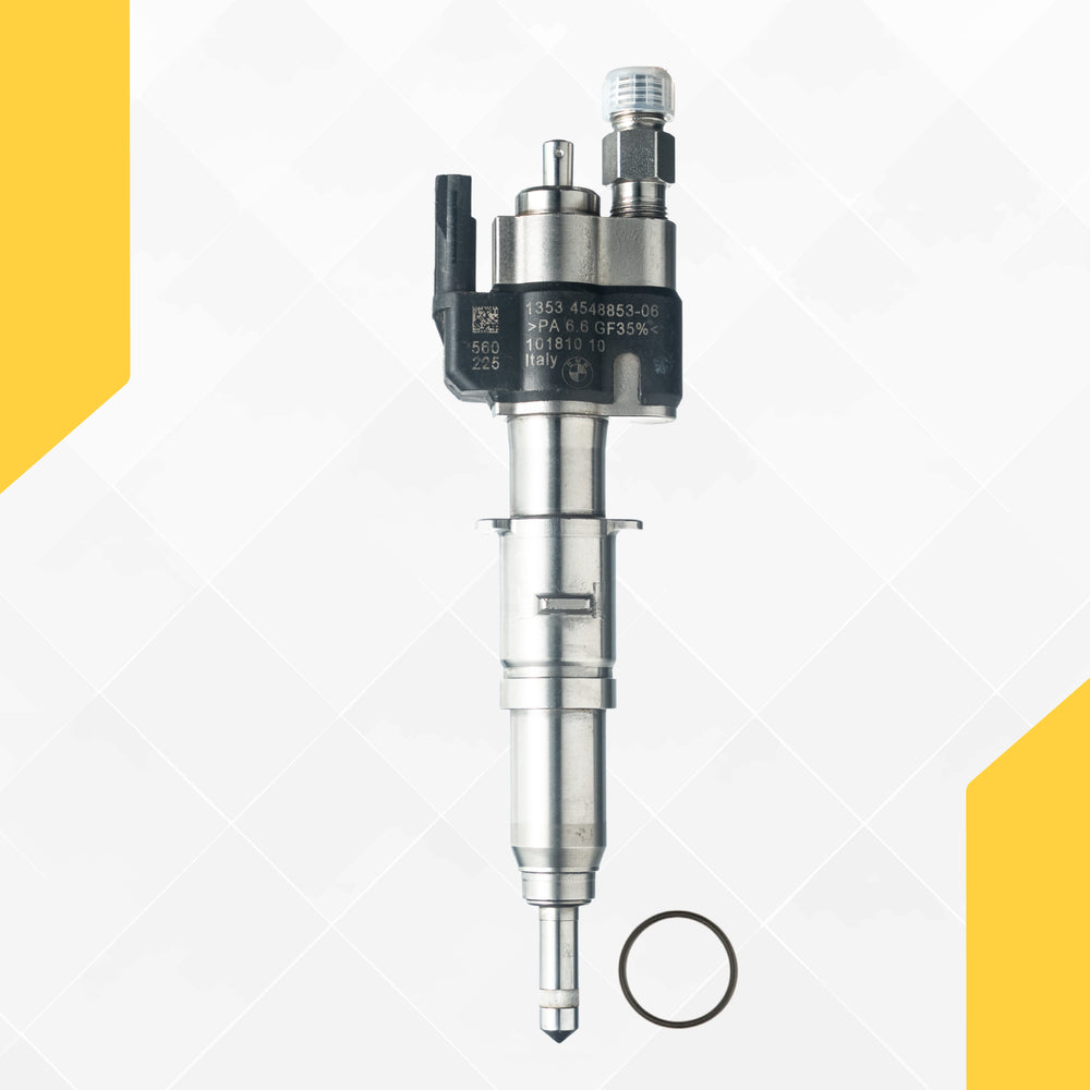 M & C Autoteile GmbH 13537589048-05 Einspritzdüse Passt für BMW Benzin 1er 3er 5er 6er 13537565138