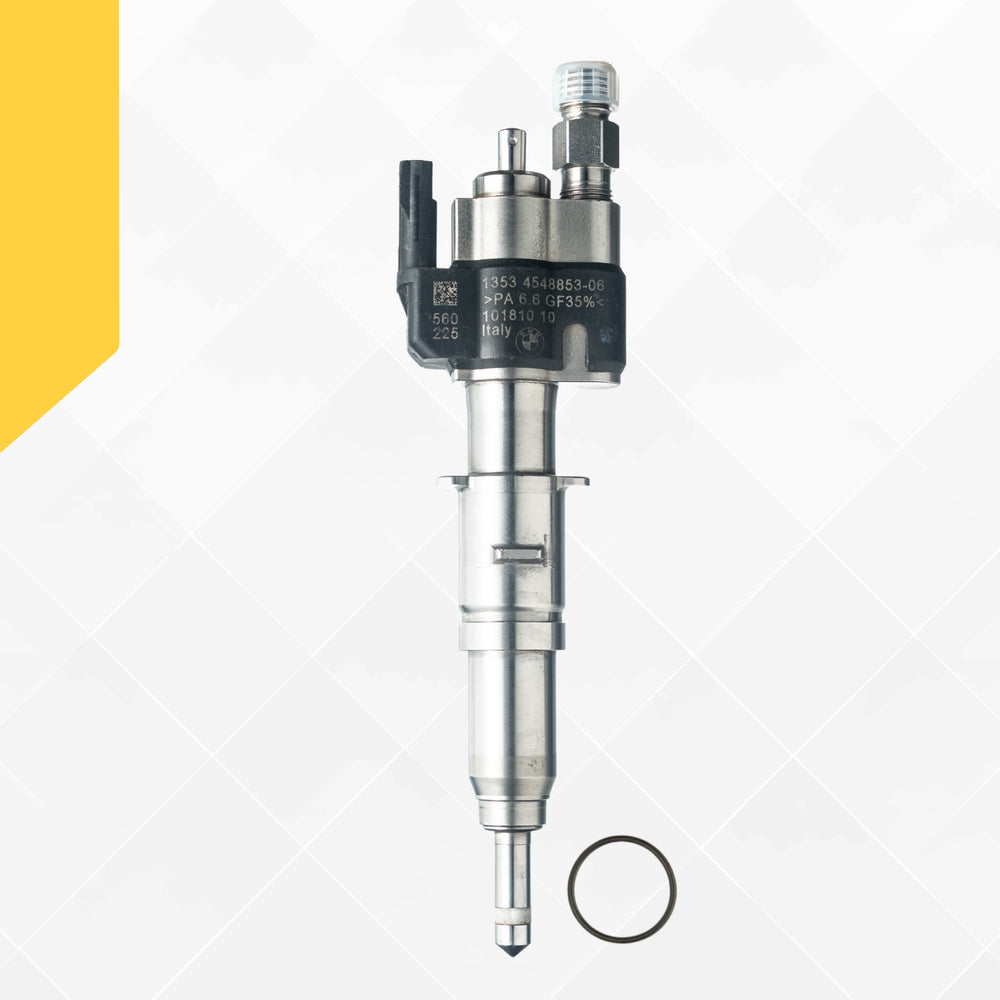 M & C Autoteile GmbH 13537589048-09 ORIGINAL BMW Einspritzdüse Injektor E81 88 E90 93 E60 13537565138