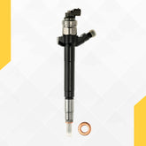 6C1Q9K546AC Injektor DCRI105800 Citroen Fiat Ford Peugeot 2.2 HDI 6C1Q9K546AB 6C1Q9K546BB