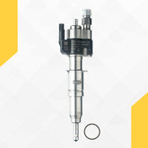 BMW Benzin Einspritzdüse 13537589048-01 Injektor VDO 13537565137 N43 N53