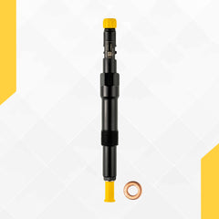 EJDR00504Z Einspritzdüse Injektor Ford 2.0 TDCI 4S7Q9K546BD 4S7Q9K546BC EJDR00503Z