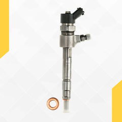 Einspritzdüse 0445110165 Injektor Einspritzdüse Opel Astra Vectra Zafira 1.9 CDTI 0986435103