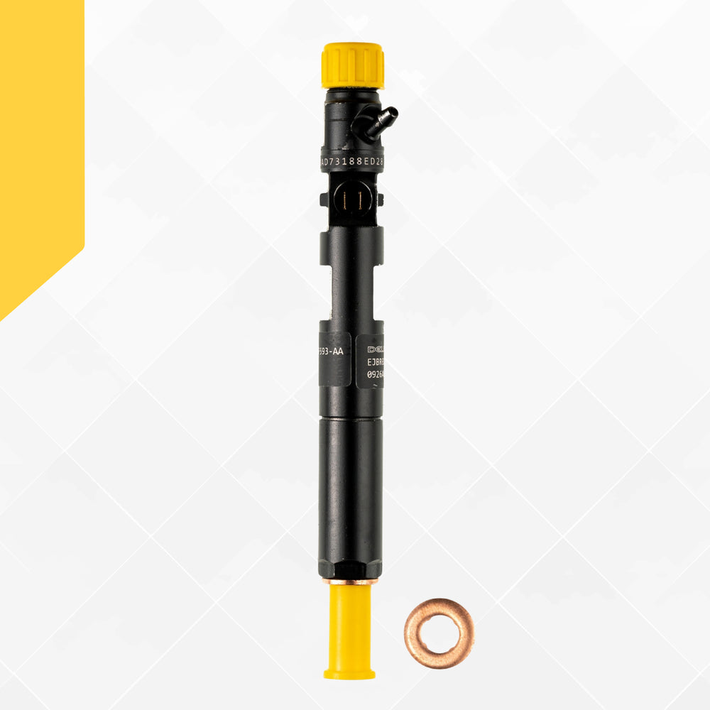 Injektormarketing Einspritzdüse 28232242 Injektor Dacia Renault Clio Kangoo Logan 1.5 dCI EJBR02101Z