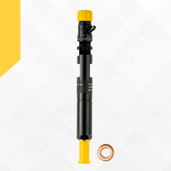 Einspritzdüse 28232242 Injektor Dacia Renault Clio Kangoo Logan 1.5 dCI EJBR02101Z Injektormarketing