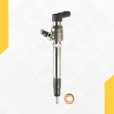 Einspritzdüse 5U3Q9K546AA Injektor 5WS40103 Jaguar Land Rover 2.7 HDI Siemens 9648917080