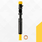 Einspritzdüse Delphi EJBR01601Z Injektor Ford 1.8 TDCI EJBR01302Z EJBR02201Z