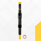 Einspritzdüse EJBR04501D Delphi Injektor Ssang Yong Actyon 2.0 Xdi A6640170121