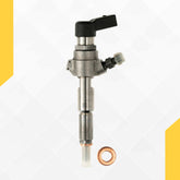 Einspritzdüse Siemens 7T1Q9F593AB Injektor Ford Tourneo Connect 1.8 TDCi A2C59511611