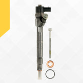 Einspritzdüsen 0445110012 A6110700587 Injektor Mercedes Benz 200 CDI A6110700487