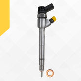 Injektor 0445110574 Einspritzdüse Mercedes Benz 114 CDI Marco Polo Vito 119 CDI A6510703187