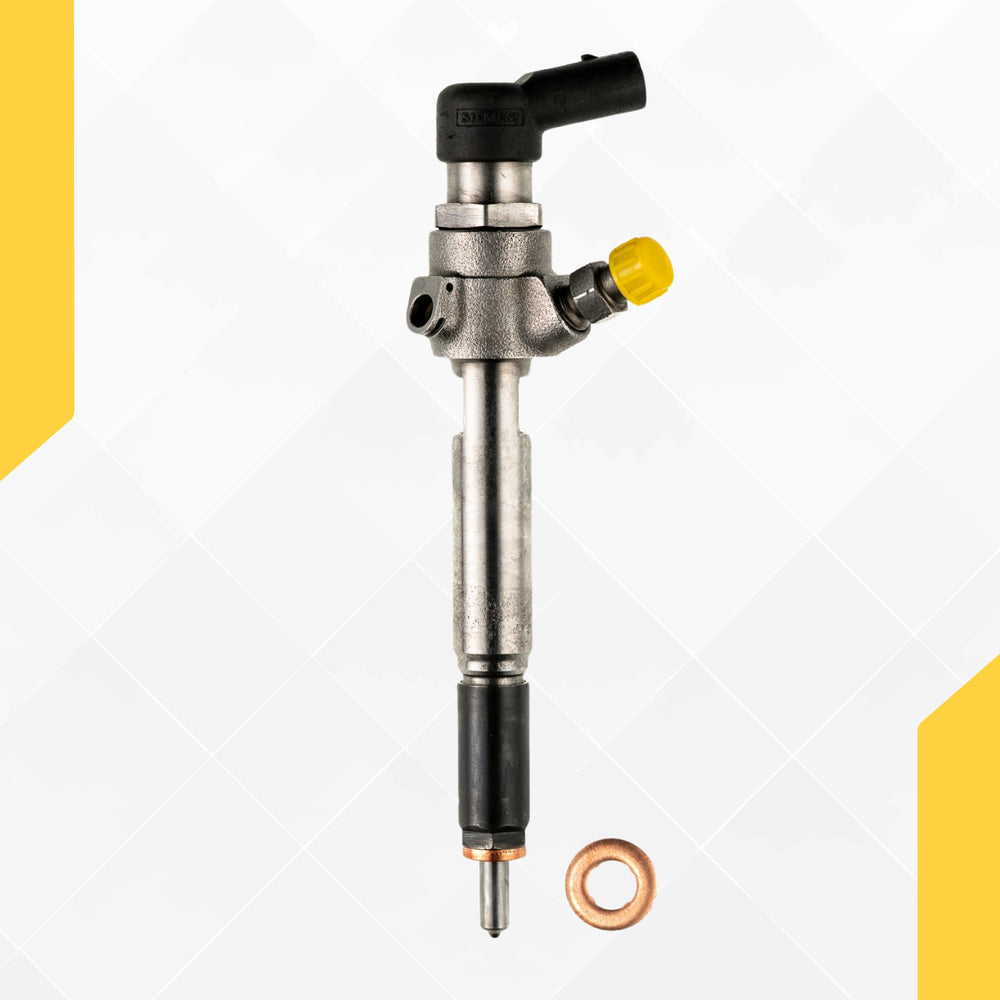 Injektormarketing Injektor Siemens H8200294788 Einspritzdüse Nissan Qashqai Renault 1.5 dCi 8200380253