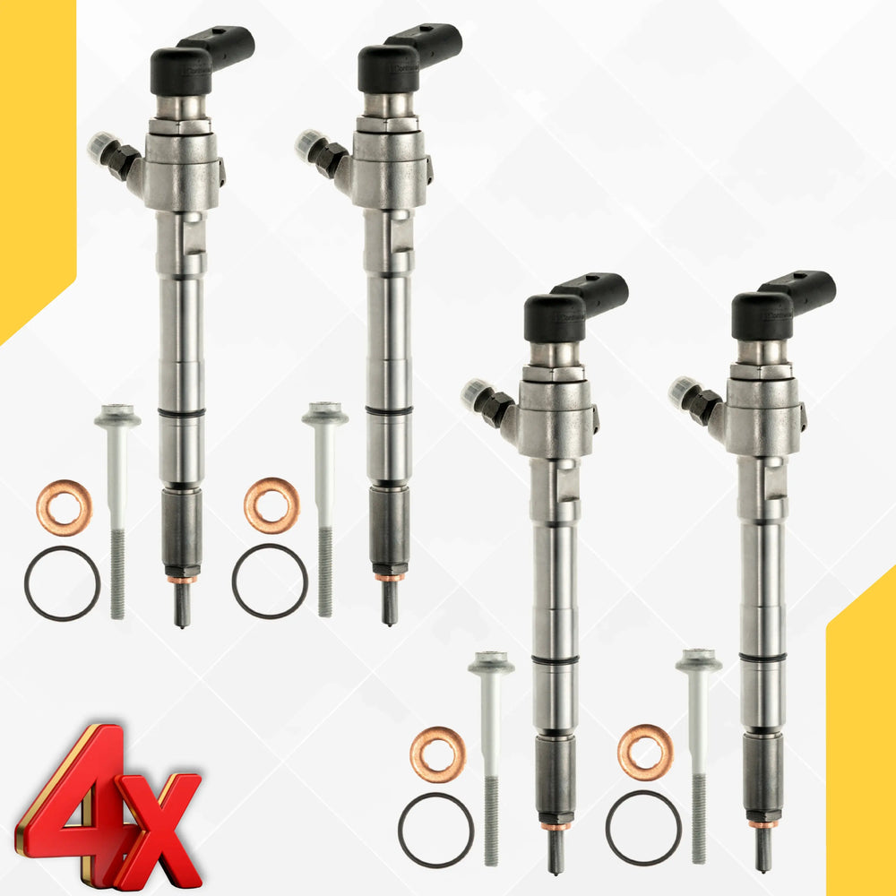Continental VDO 03L130277B Einspritzdüse Injektor 03L130277S VW Audi Seat Skoda 1.6 TDI Continental VDO