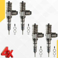 0414720404 Pumpe Düse Einheit PDE 03G130073G Injektor VW Audi Seat Skoda 2.0 TDI Bosch