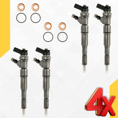 0445110216 Einspritzdüse Injektor BMW E87 120d E46 320 td E60 520d 13537790093