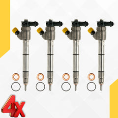 0445110800 Einspritzdüsen Injektor Renault Megane Dacia Dokker 1.5 dCi 166007427R Injektormarketing