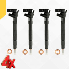 04L130277BB Einspritzdüse Injektor VW Crafter Man TGE 2.0 TDI 28475604