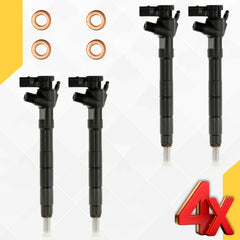 04L130277D Injektor Düse Seat Leon Skoda Octavia Audi A3 VW Golf 1.6 TDI 28370681