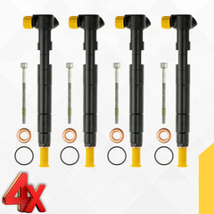 28342997 Injektor Infiniti Jeep Mercedes Benz C 180 CDI 2.2 CDI A6510700587 A6510704987 Injektormarketing