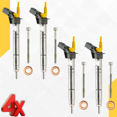 Einspritzdüse 0445115033 A6460701487 Injektor Mercedes Benz 2.2 CDI A6460701187