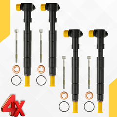 Einspritzdüse A6510701387 Injektor Delphi Mercedes Benz 28230891 A B CLA 136PS 1796ccm