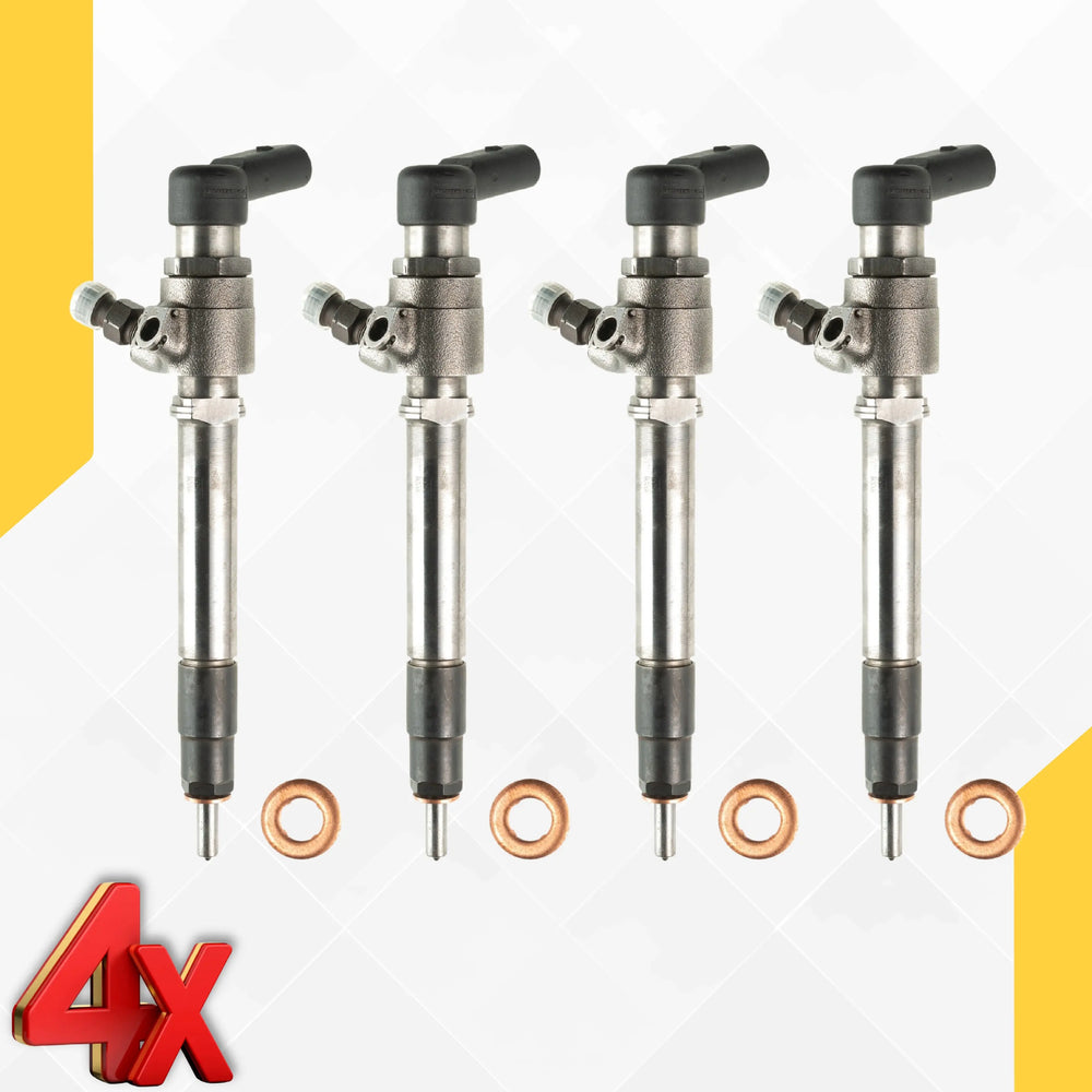 Siemens VDO Einspritzdüse BK2Q-9K546-AG Siemens Injektor Citroen Peugeot Ford Ranger 2.2 TDCi A2C59517051