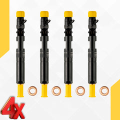 Einspritzdüse Delphi EJBR01601Z Injektor Ford 1.8 TDCI EJBR01302Z EJBR02201Z