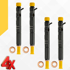 Einspritzdüse EJBR01801Z Injektor EJBR01801A Renault Nissan 1.5 dCI Delphi EJBR04001D