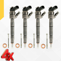 Einspritzdüse 0445110116 Injektor Mercedes Benz A160 CDI A170 CDI A6680700987