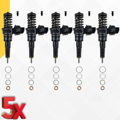 0414720309 Pumpe Düse Einheit PDE California Multivan Touareg Transporter 2.5 TDI 07Z130073N