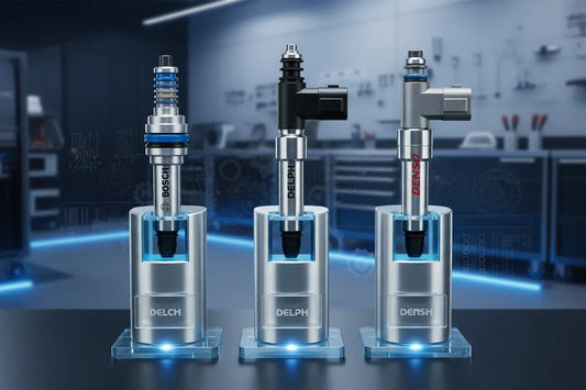 Bosch, Delphi, Denso: Welcher Injektor-Hersteller ist der beste? InjektorDepot24
