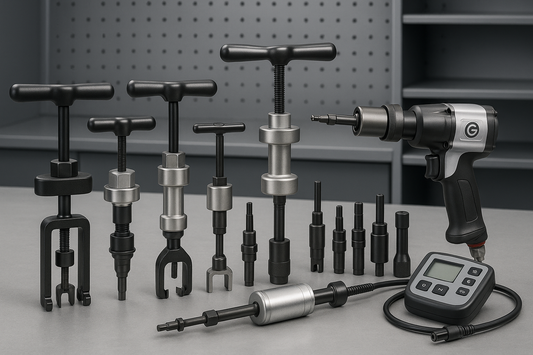 Injektor Werkzeug im Überblick: Abzieher, Auszieher & Spezial-Tools