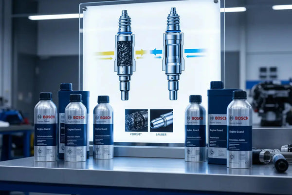 Injektoren Verkorkung verhindern: Die besten Additive InjektorDepot24