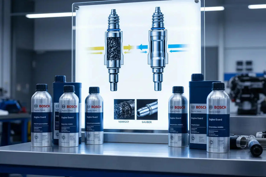 Injektoren Verkorkung verhindern: Die besten Additive InjektorDepot24