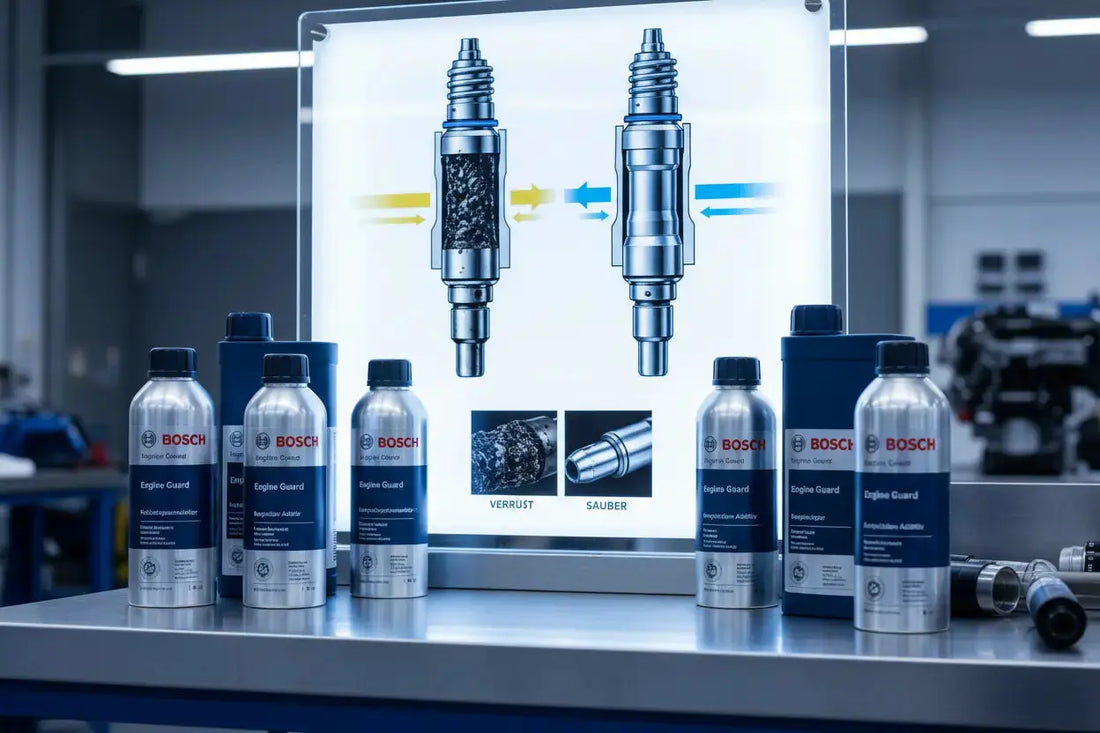 Injektoren Verkorkung verhindern: Die besten Additive InjektorDepot24