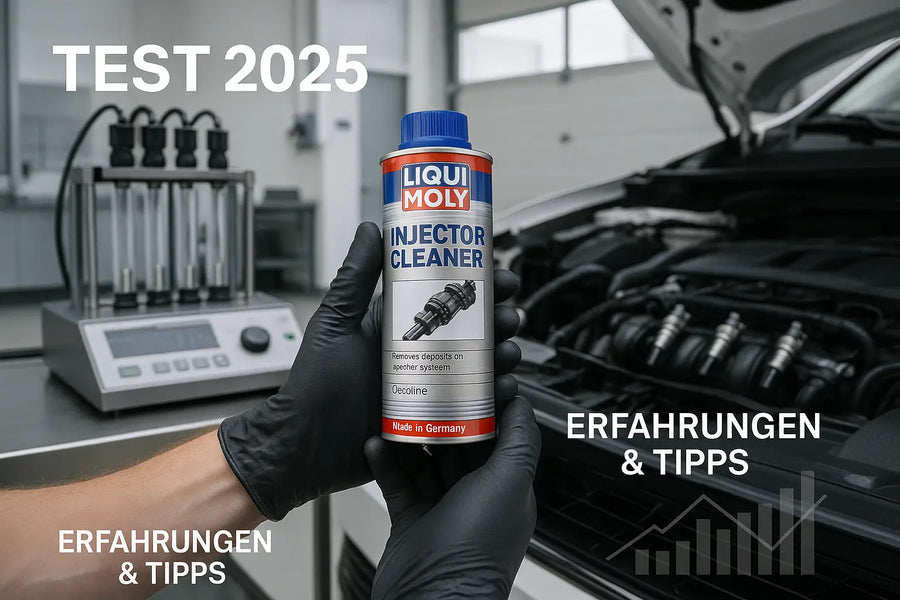 Liqui Moly Injektor Reiniger Test 2025 – Erfahrungen & Tipps InjektorDepot24