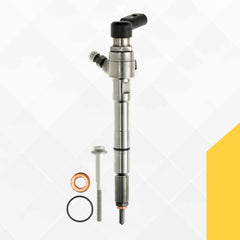 03L130277B Einspritzdüse Injektor 03L130277S VW Audi Seat Skoda 1.6 TDI Continental VDO