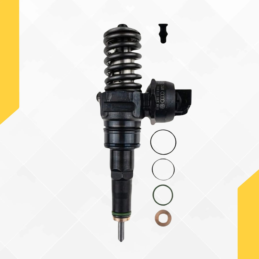 0414720228 Pumpe Düse Einheit PDE VW T5 California Transporter 2.5 TDI 070130073N