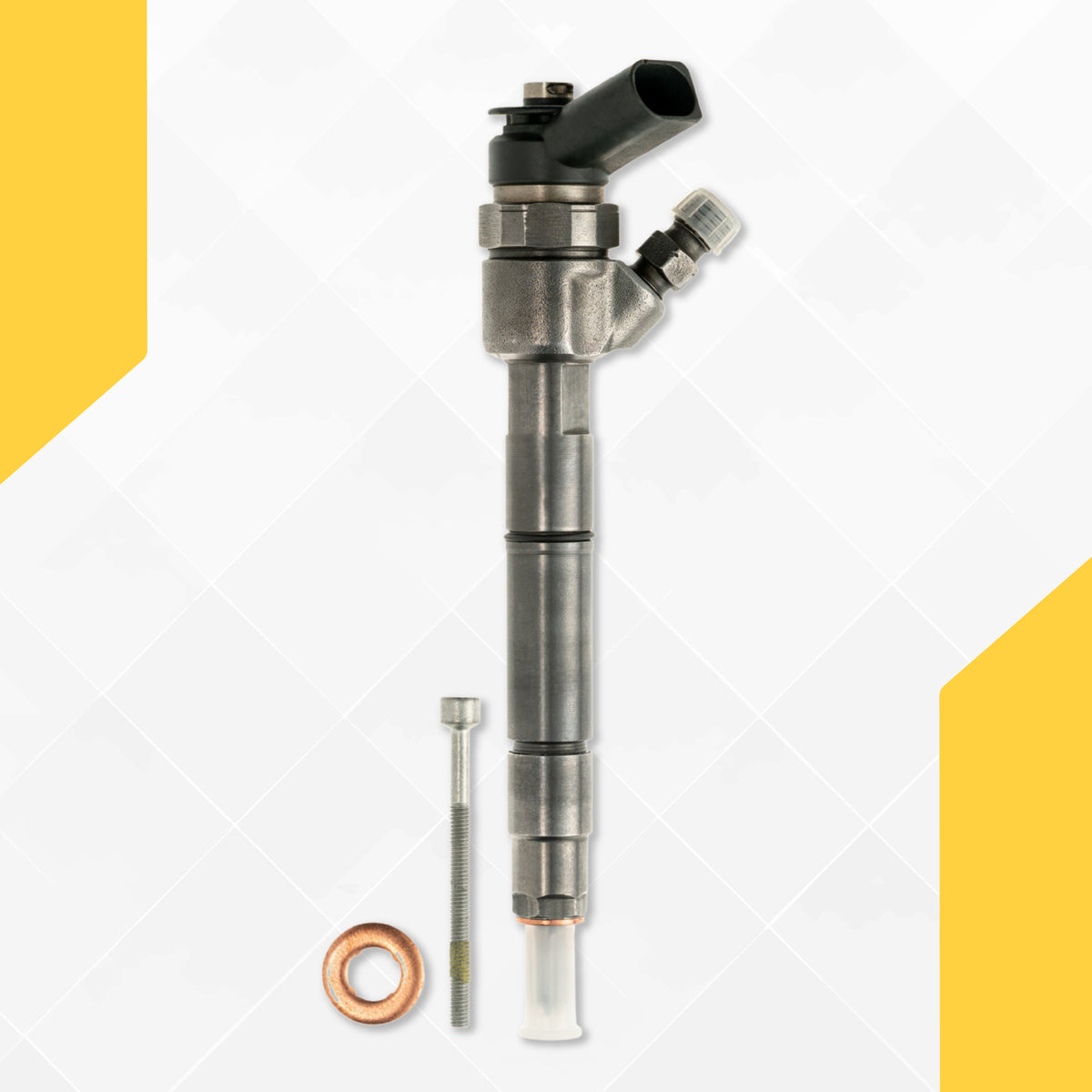 0445110015 Einspritzdüse A6680700687 Injektor Mercedes Benz A-Klasse A 160 CDI W168 InjektorDepot24