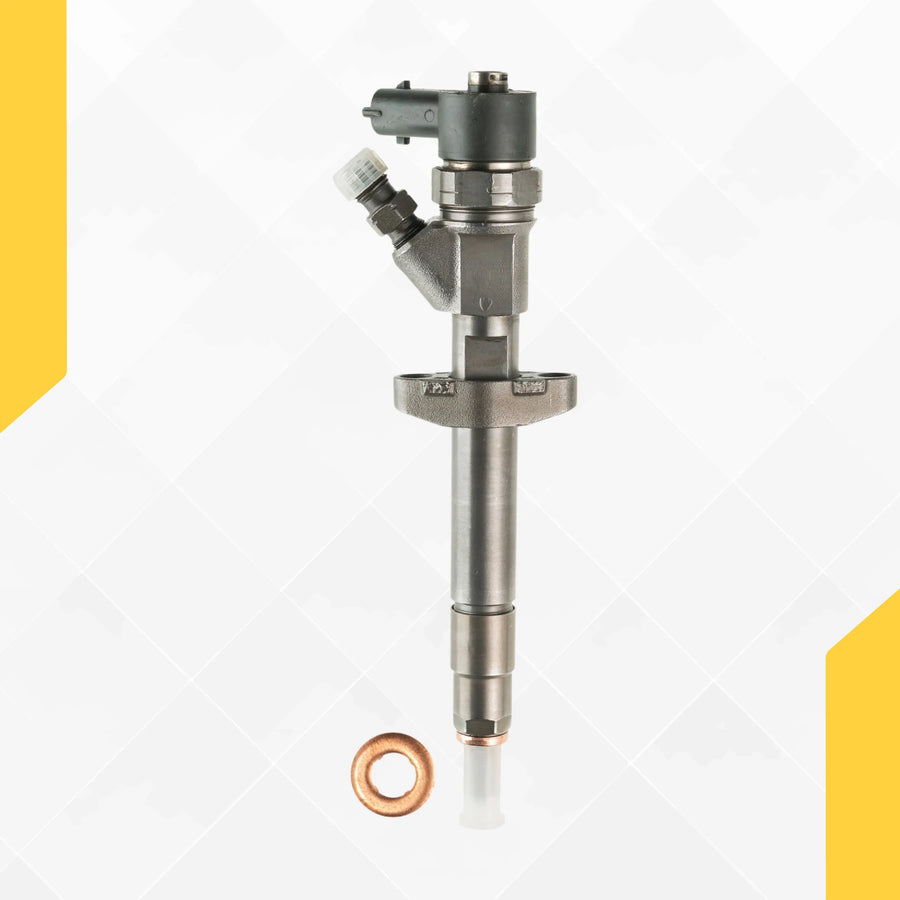 0445110038 Injektor Einspritzdüse Renault 2.2 dCi Bosch 820001007
